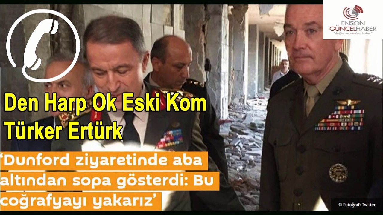 ABD'li Generaller bu darbenin arkasında etki ve tepkiyi ölçtüler