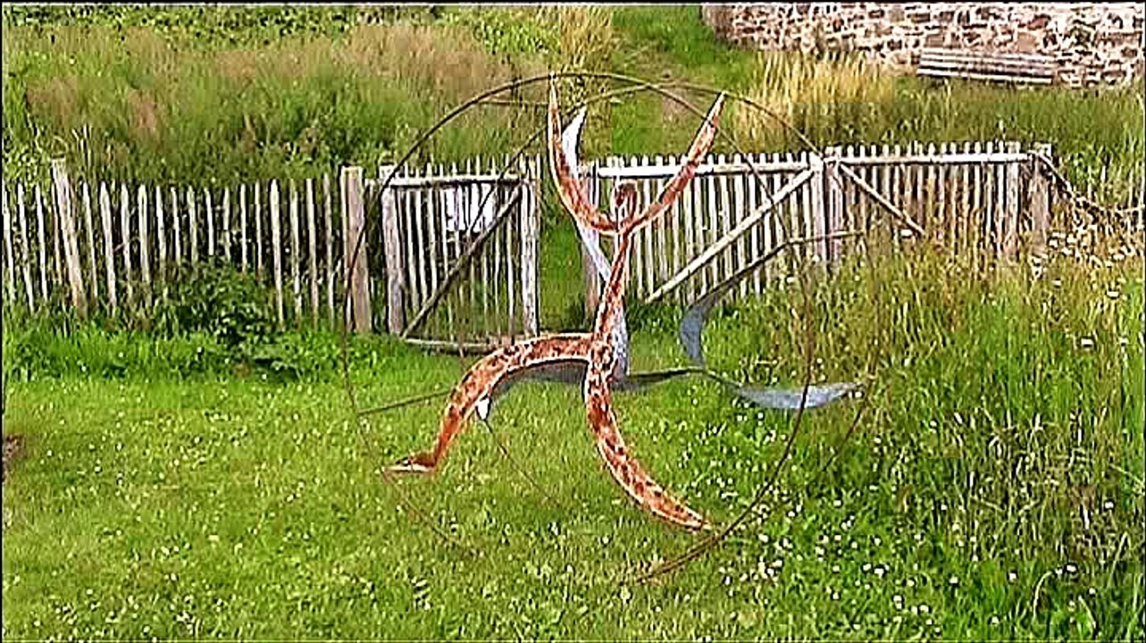 Zu Besuch in Blankenberg