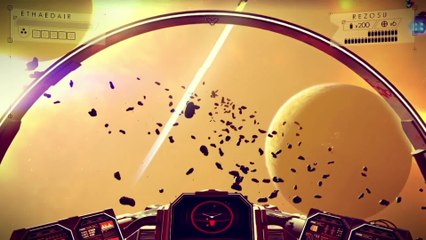 Test vidéo - No Man's Sky (GameShow Dans Le Vide Intersidéral)