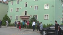 Şehit Polis Memuru Zengin'in Baba Evinde Yas Var