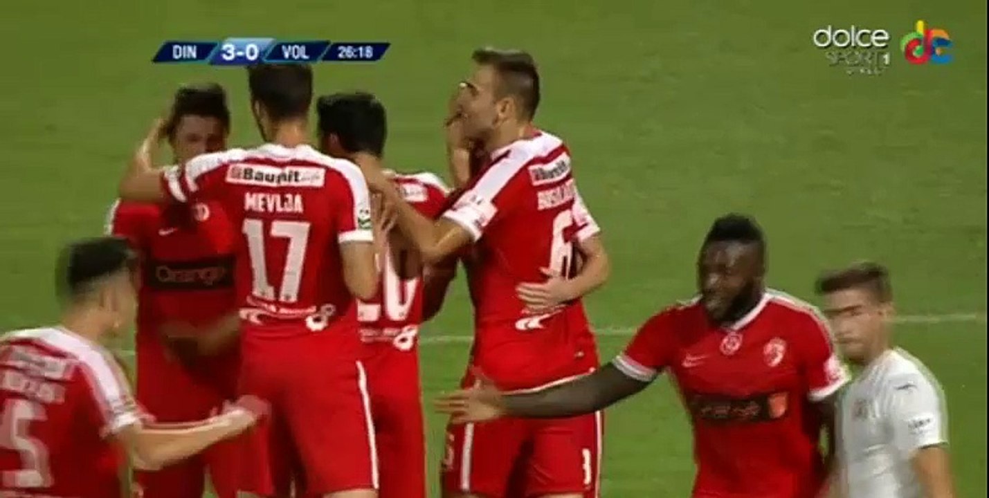 Dinamo București 3 - 0	 FC Voluntari