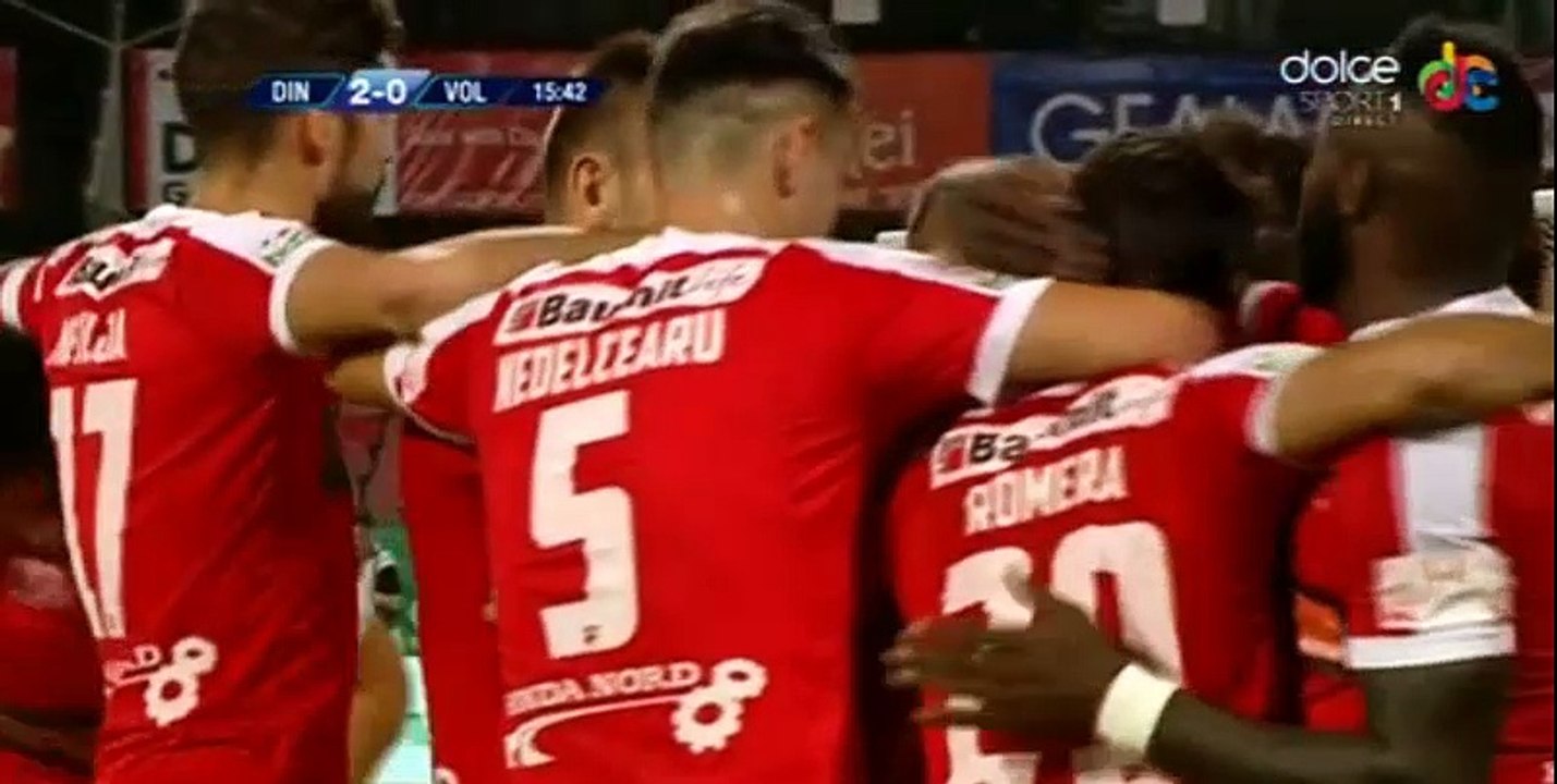 Dinamo București 2 - 0	 FC Voluntari