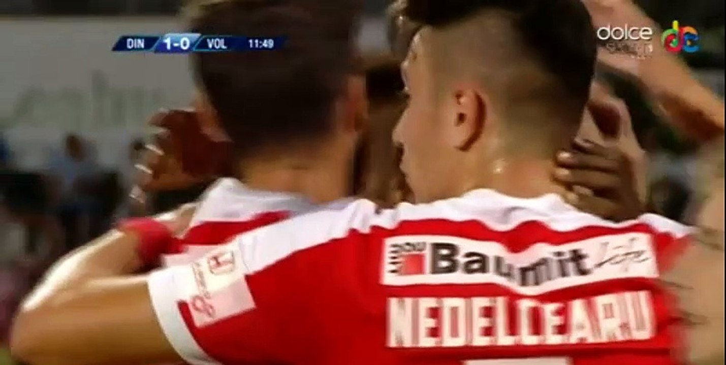 Dinamo București 1 - 0	 FC Voluntari