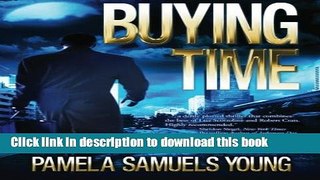 [Popular] Buying Time (Angela Evans Series No. 1) Hardcover Free