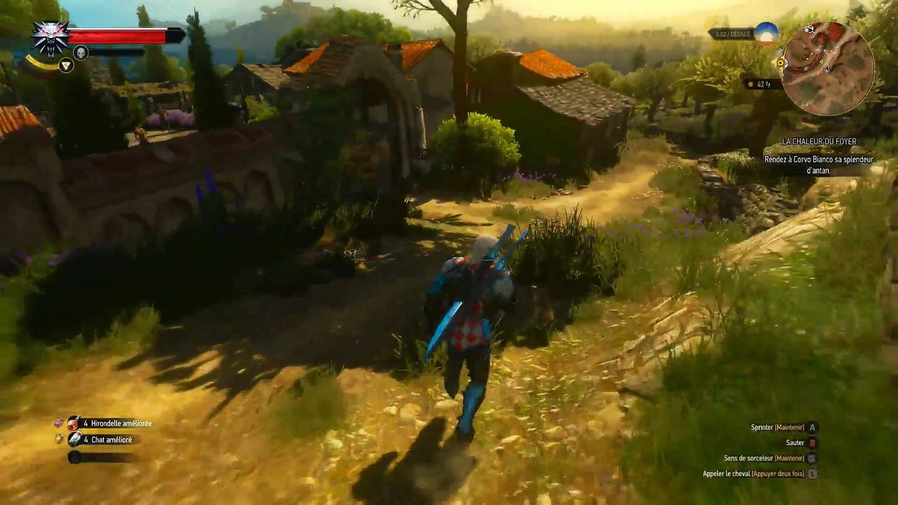 The Witcher 3 : Blood & Wine #02 / League Of Legends