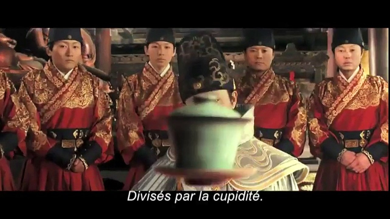 Dragon Gate, La légende des sabres volants - VOST