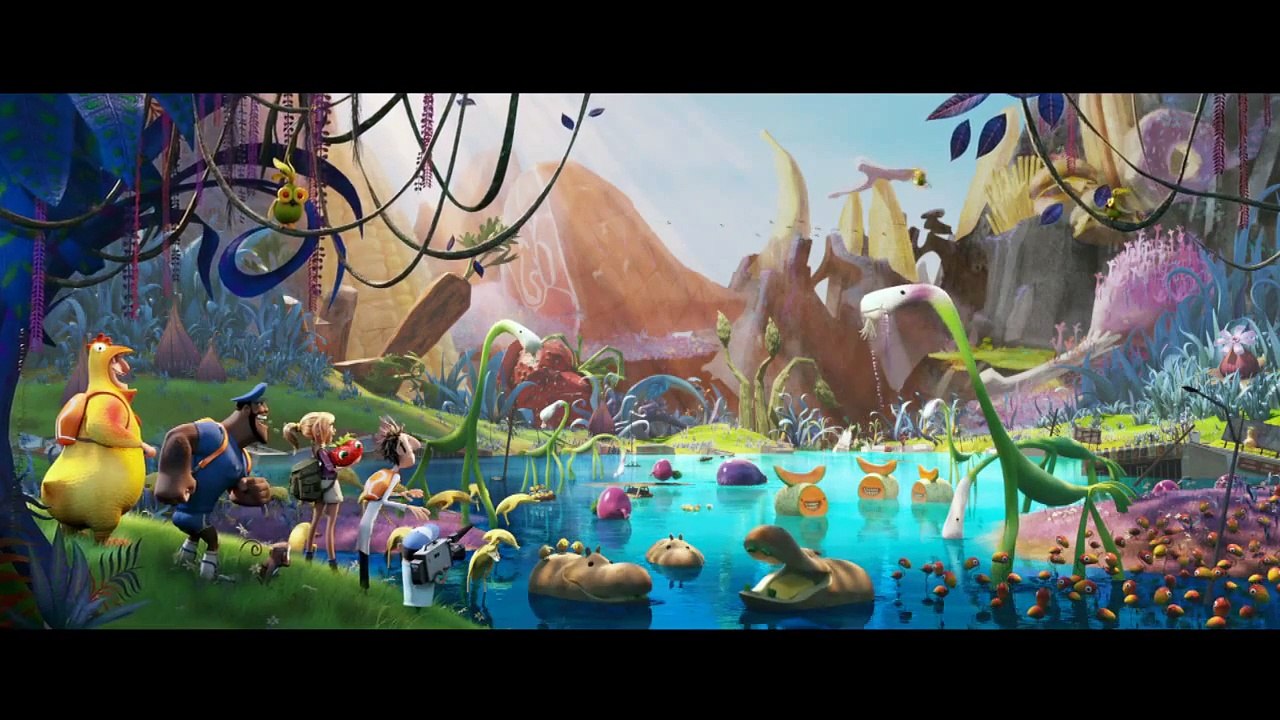 L'Ile des Miam-Nimaux - Tempête de Boulettes Géantes 2 - VO