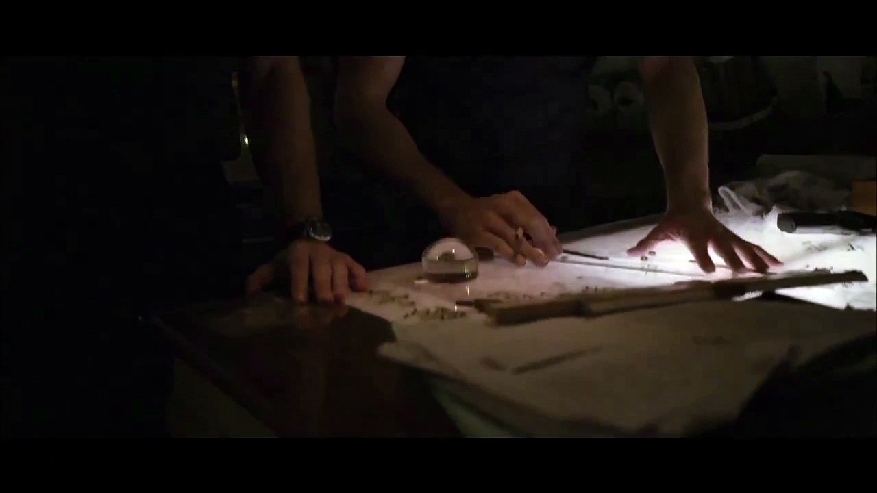 Phantom - Extrait (1) VO