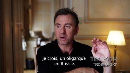 Möbius - Making Of (1) VOST