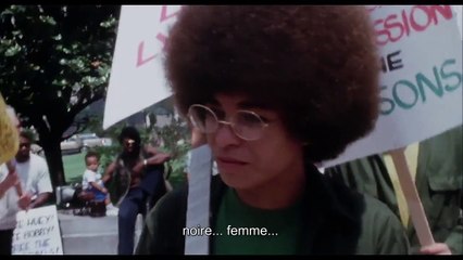 Free Angela And All Political Prisoners - VOST