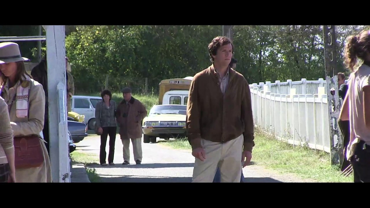 Jappeloup - ITW Guillaume Canet