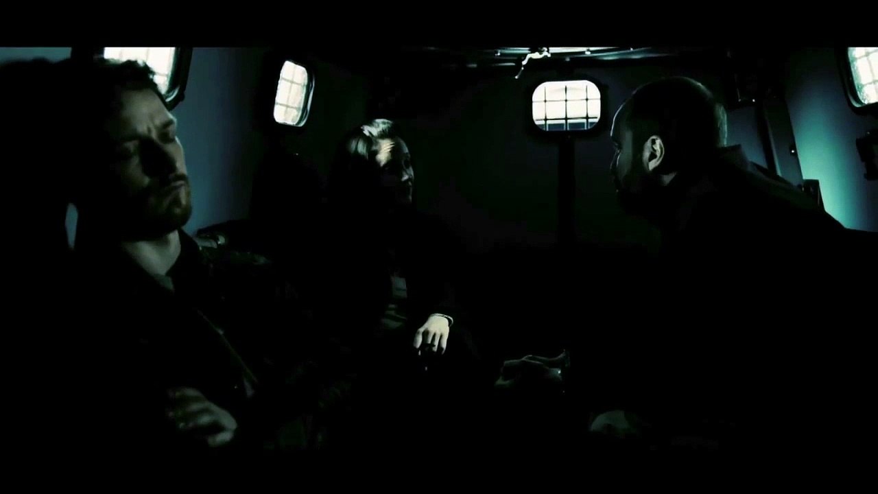 Welcome to the Punch - Extrait (2) VO