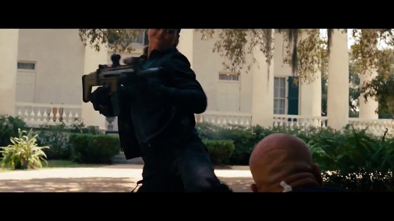 G.I. Joe : Conspiration - Teaser VO