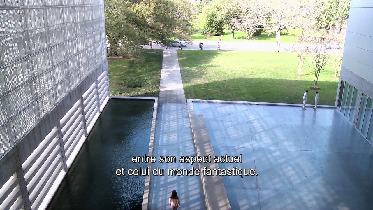 Les Ames Vagabondes - Featurette (2) VOST