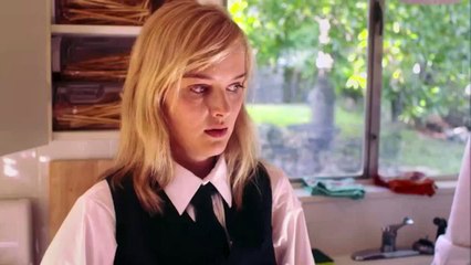 Somebody Up There Likes Me - VO