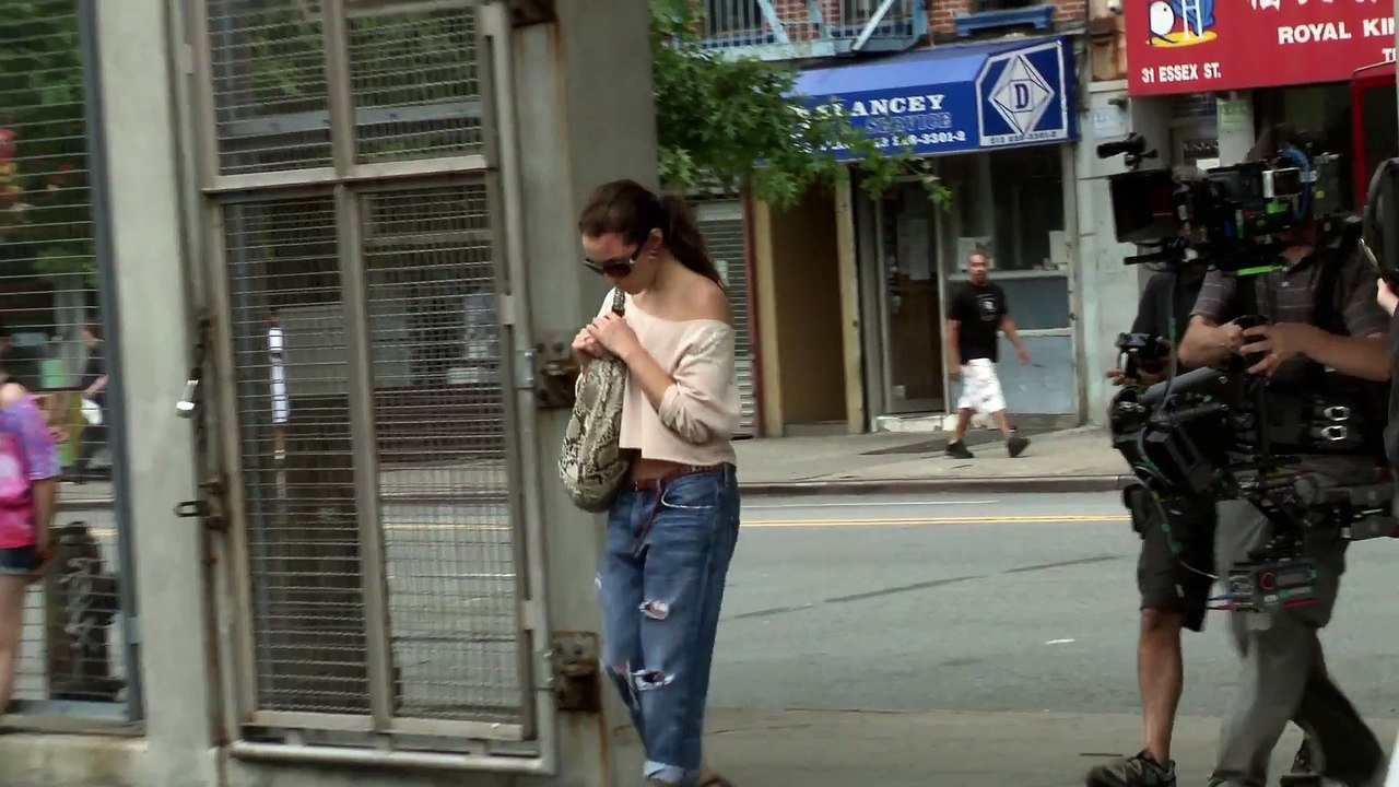 Dead Man Down - Featurette VOST