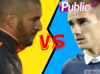 Karim Benzema VS Antoine Griezmann : à vous de les départager !
