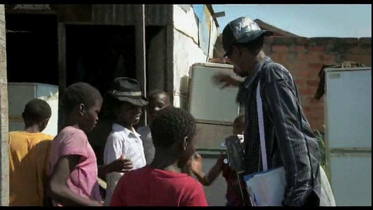 Kinshasa Kids - Extrait (2) VOST