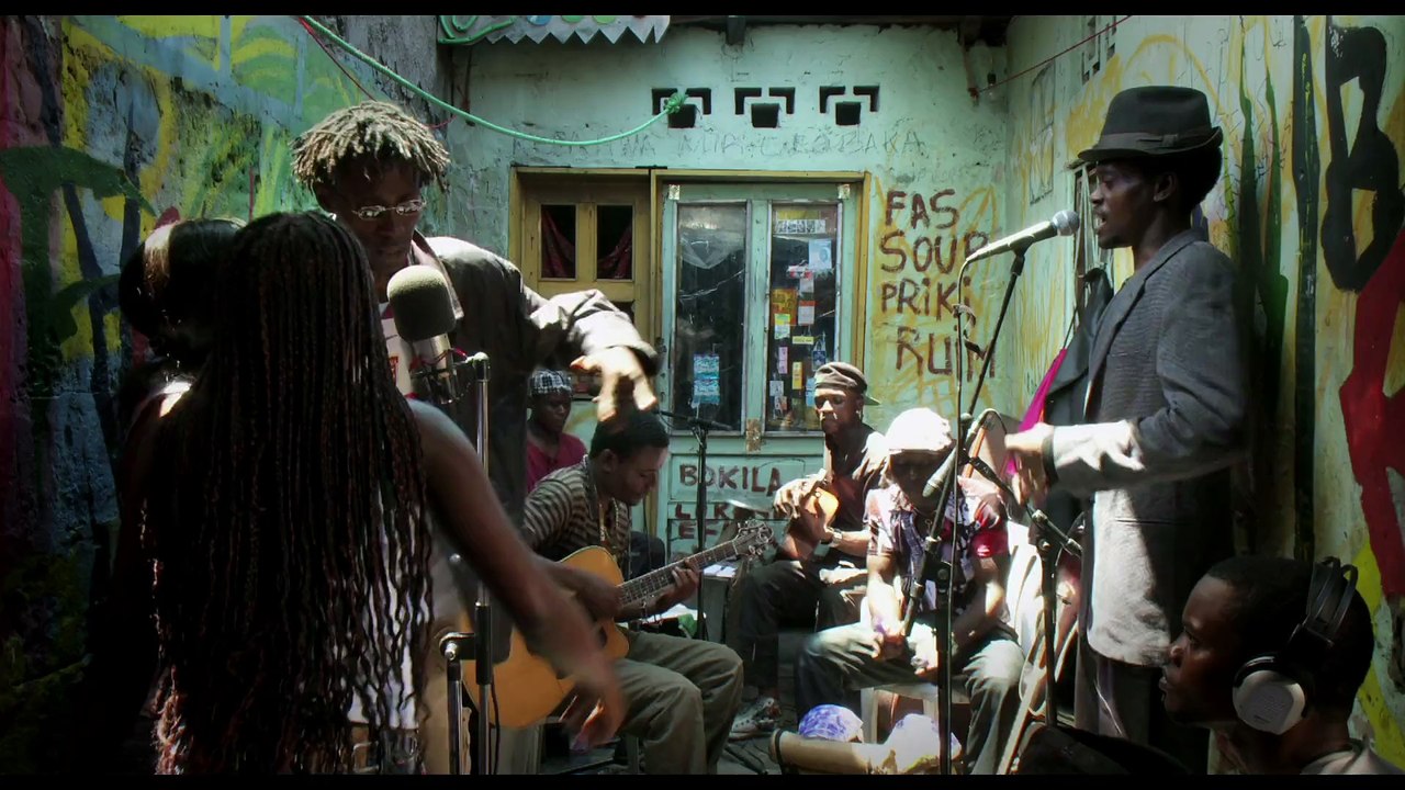 Kinshasa Kids (2) - VOST