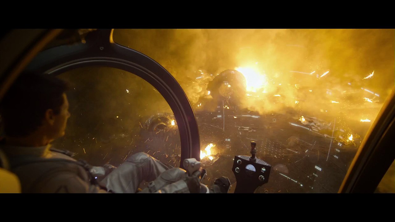 Oblivion - Extrait (3) VOST