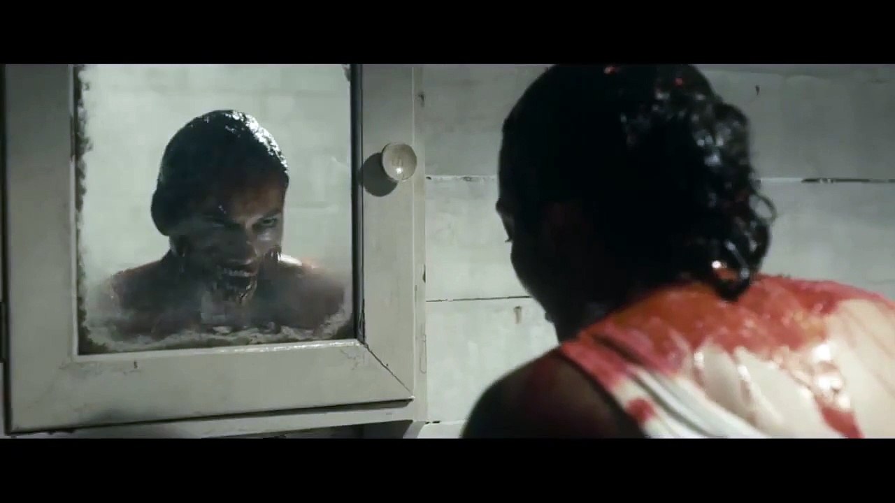 Evil Dead - Extrait (2) VOST