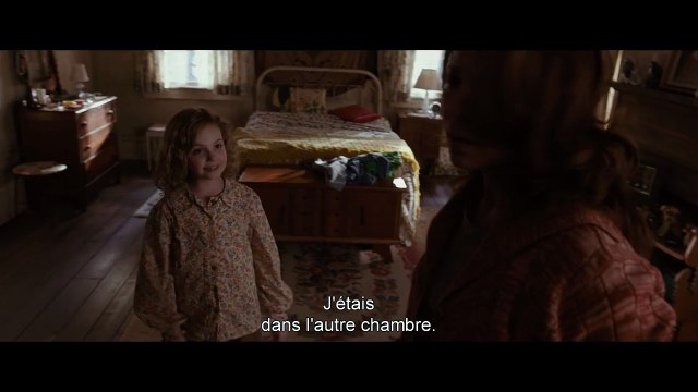 Conjuring : les Dossiers Warren - Extrait VOST