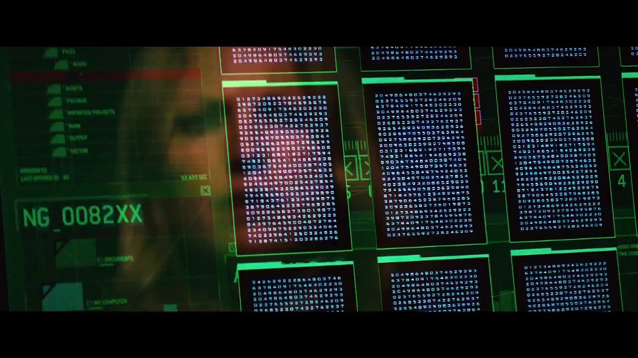 The Numbers Station - Extrait (1) VO