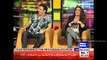 Mazaaq Raat 15 August 2016 - Saleem Shaikh & Laila  - Dunya News