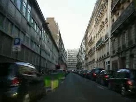 Paris 15eme rue Ernest Renan