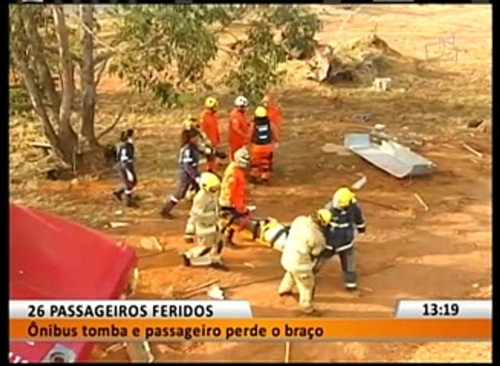 Samu e Corpo de Bombeiros.