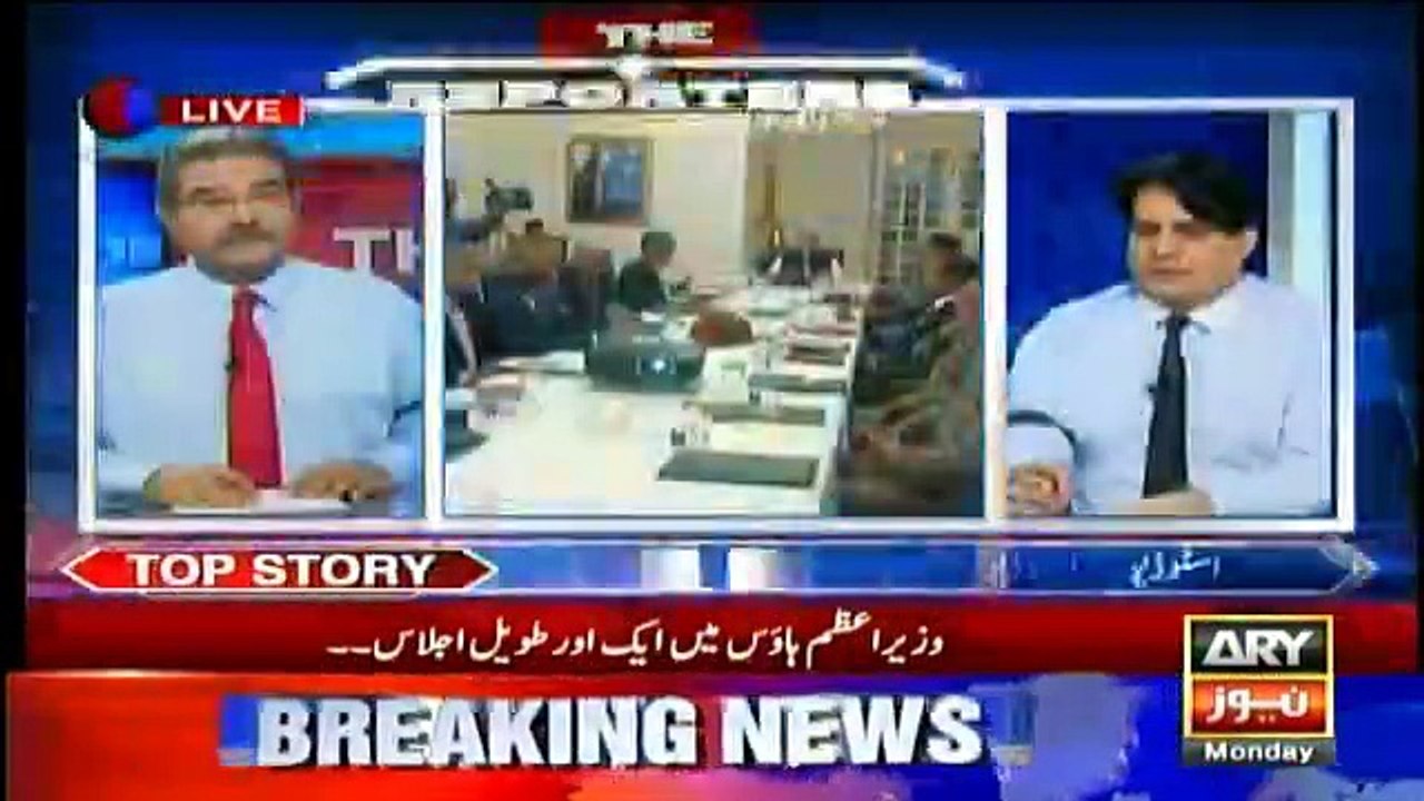 Sabir Shakir & Sami Ibrahim Shares How Nawaz Govt has by Passed Ch. Nisar & Army in Combing Operation