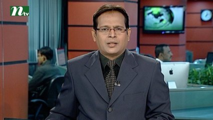 NTV Moddhoa Raater Khobor | 16 August 2016