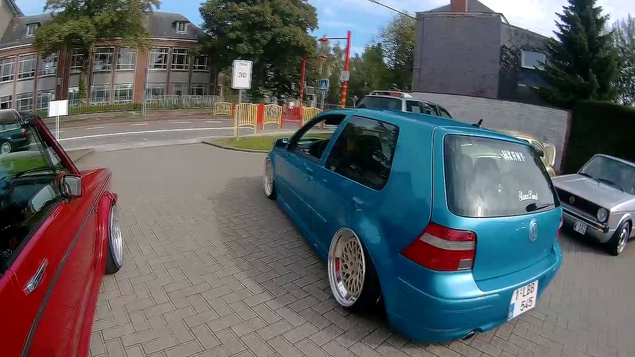 Les PVAG's au Vag Paradise Summer Edition 2016 - Le meeting en vidéo - @Oli Low Prod