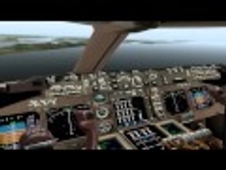 [X-Plane 10] Aproximation to KJFK New York | B747-400 Ikzair