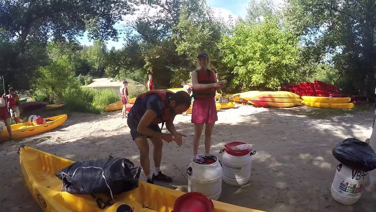 Week-End en Ardèche - 2016