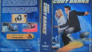 Opening To Agent Cody Banks 2003 VHS