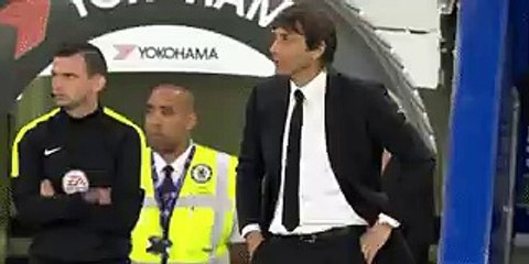 Reaction Conte Abramovich When Hazard Miss a Brillant Goal