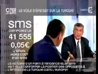 Démocratie en Europe adhesion Turquie