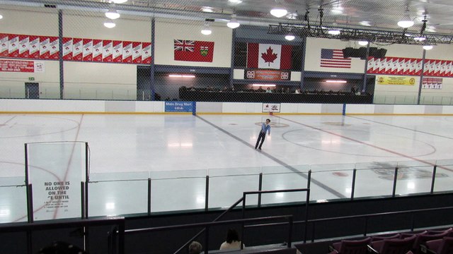 Genki Suzuki 2016 COS Summer Skate - FS (fancam)