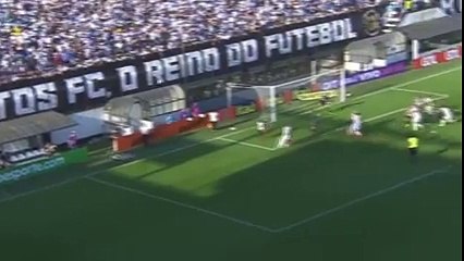 Brasileirão 2016 - Santos 3 x 0 Atlético-MG