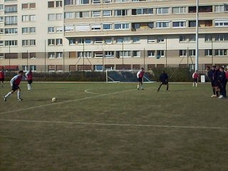 CSPA-Racing Colombes 08/09 (4-0)
