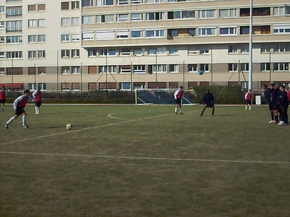 CSPA-Racing Colombes 08/09 (4-0)