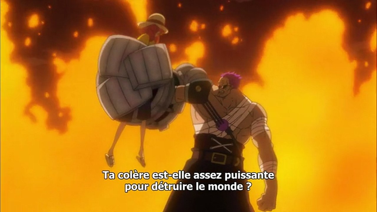 One Piece Z - VOST