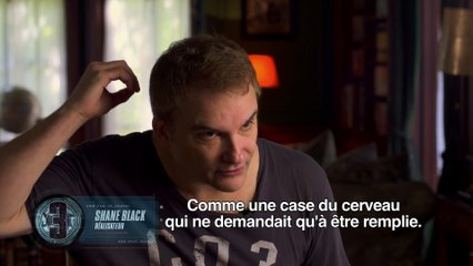 Iron Man 3 - Featurette (1) VOST