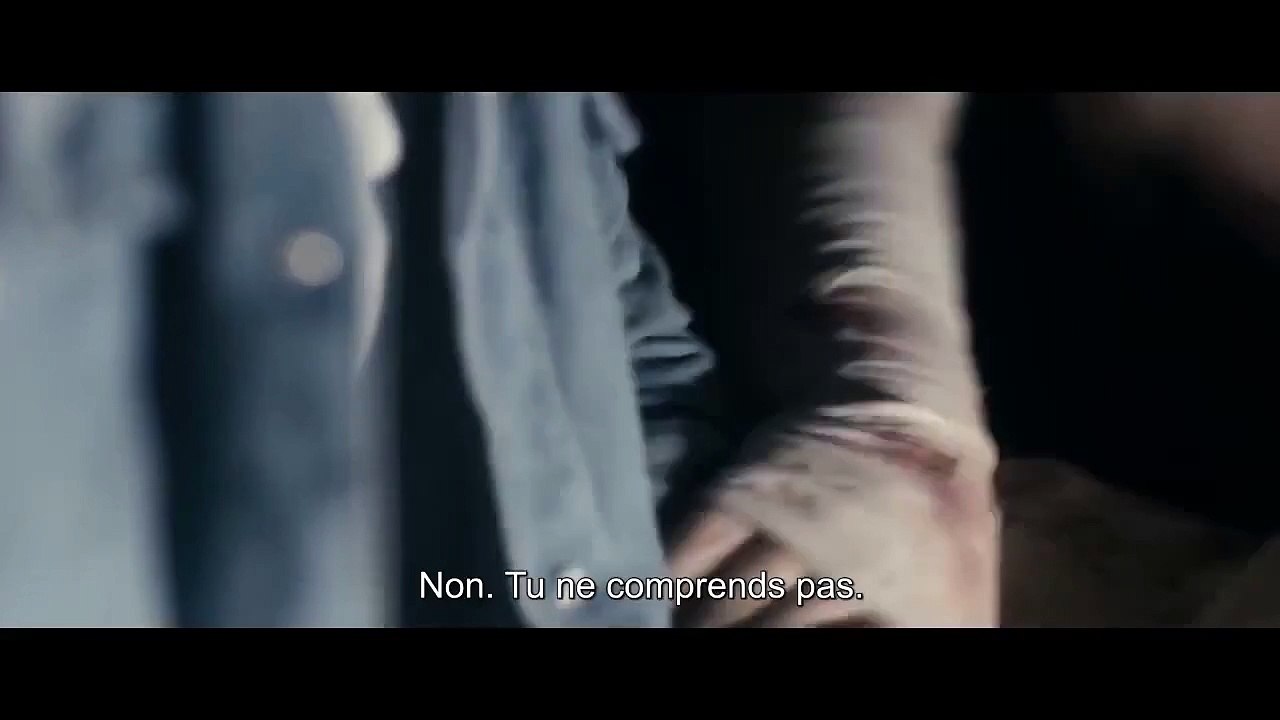 Evil Dead - Extrait (3) VOST