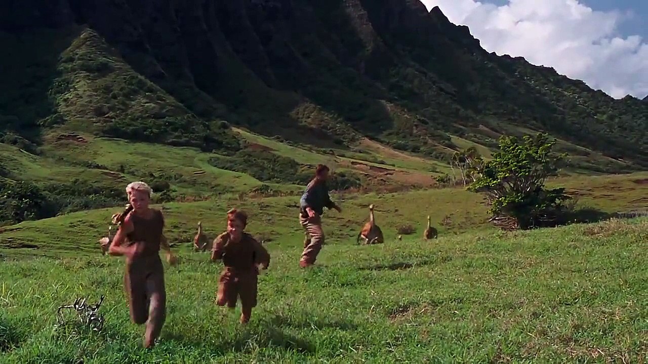 Jurassic Park - Extrait (1) VF