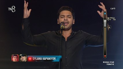 Rising Star 2016 9.Bölüm HD Tek Parça - 15 Ağustos 2016 | Part 2