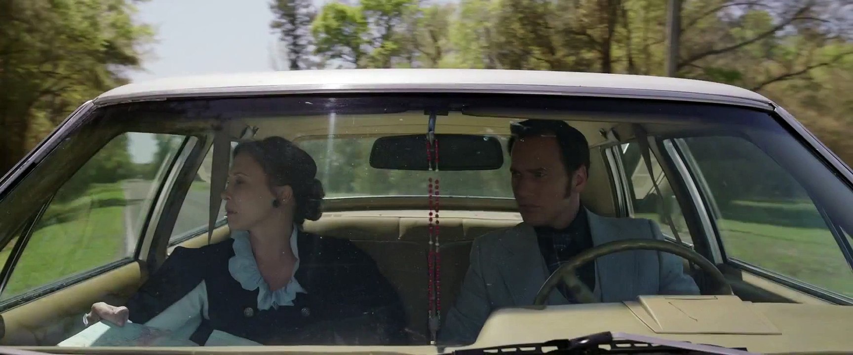 Conjuring : les Dossiers Warren - (3) VO