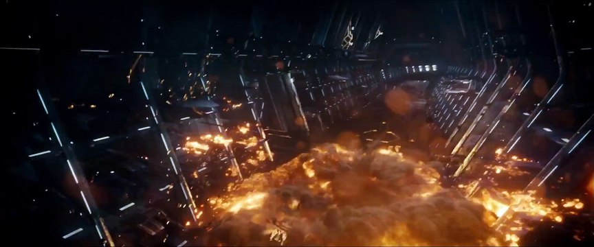 Star Trek into Darkness - Teaser The Dark