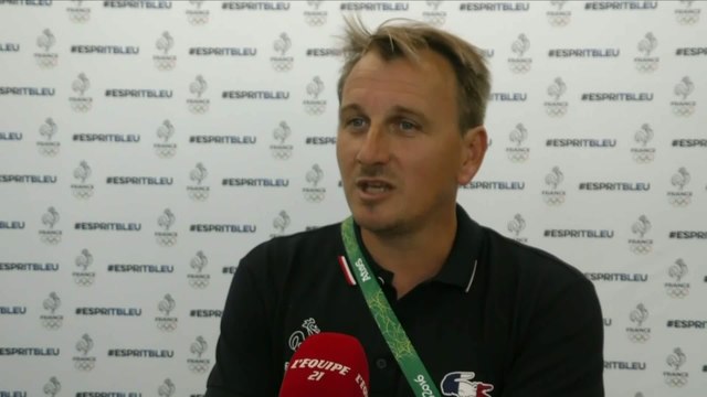 JO - Natation : Bignet «Une disqualification sévère pour Aurélie Muller»